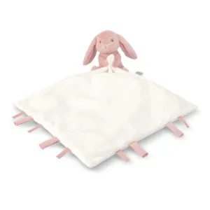 Mamas & Papas Pink Bunny Comforter