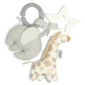 Mamas & Papas Welcome to the World Safari Linkie Soft Toy