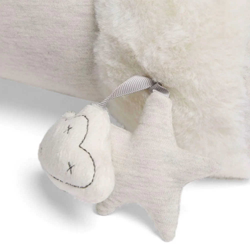 Mamas & Papas Wish Upon A Cloud Tummy Time Roll