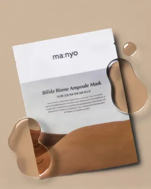Ma:nyo Factory Bifida Biome Ampoule Mask 1pcs