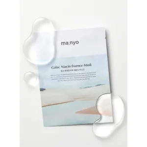 Ma:nyo Factory Galac Niacin Essence Mask 1pcs
