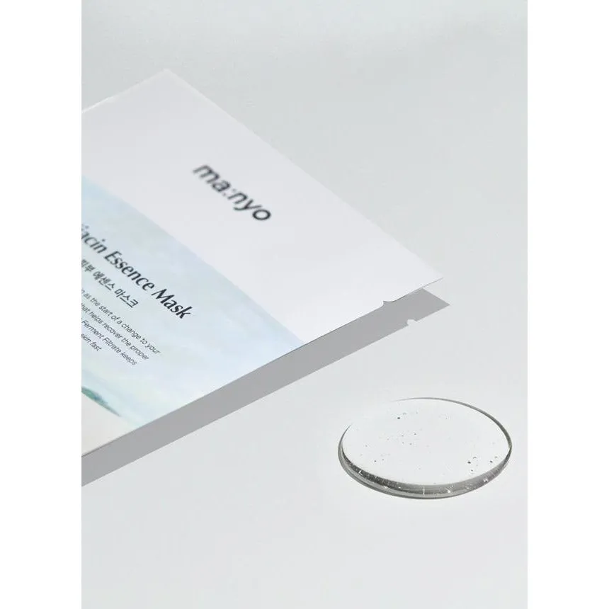 Ma:nyo Factory Galac Niacin Essence Mask 1pcs