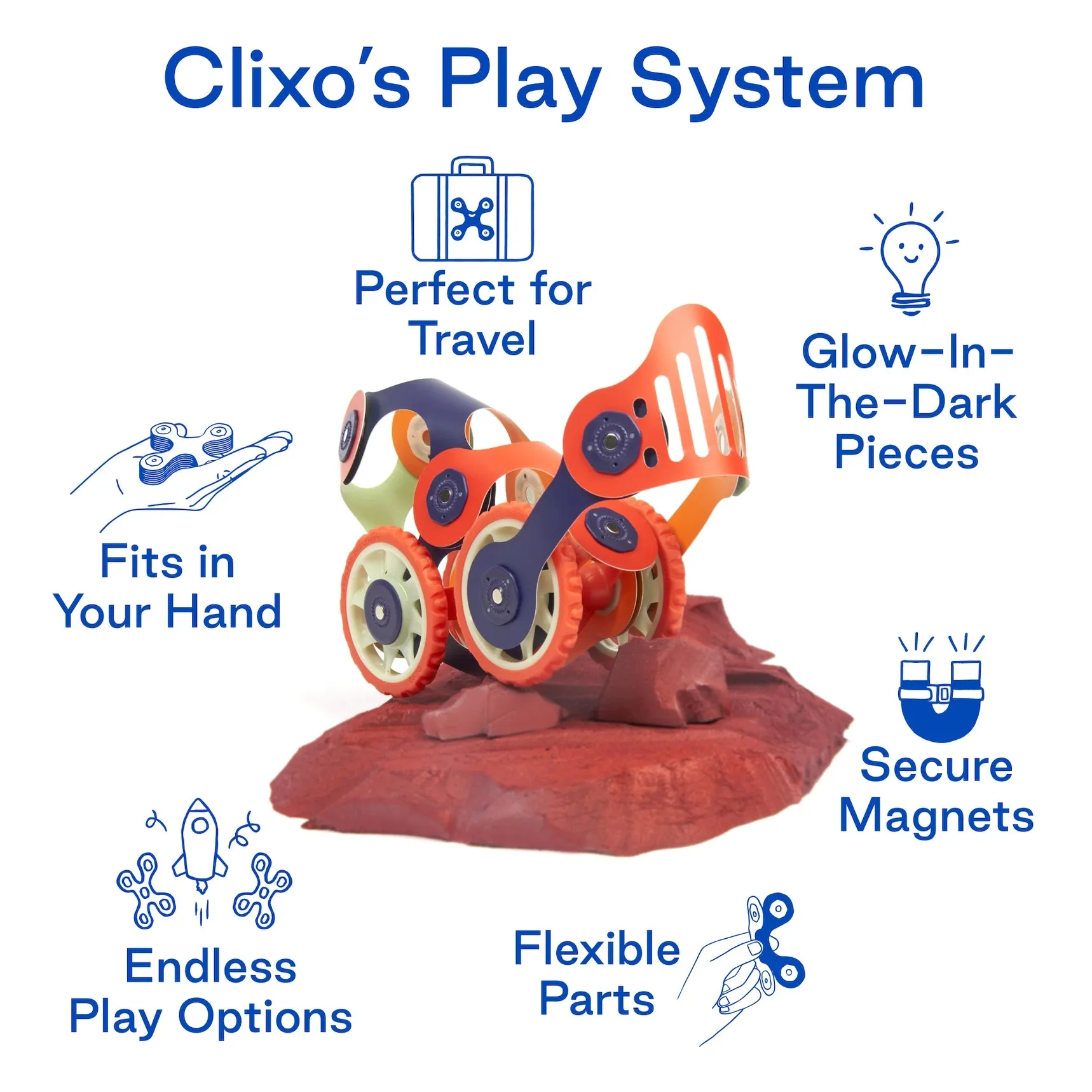 Mars Rover Pack