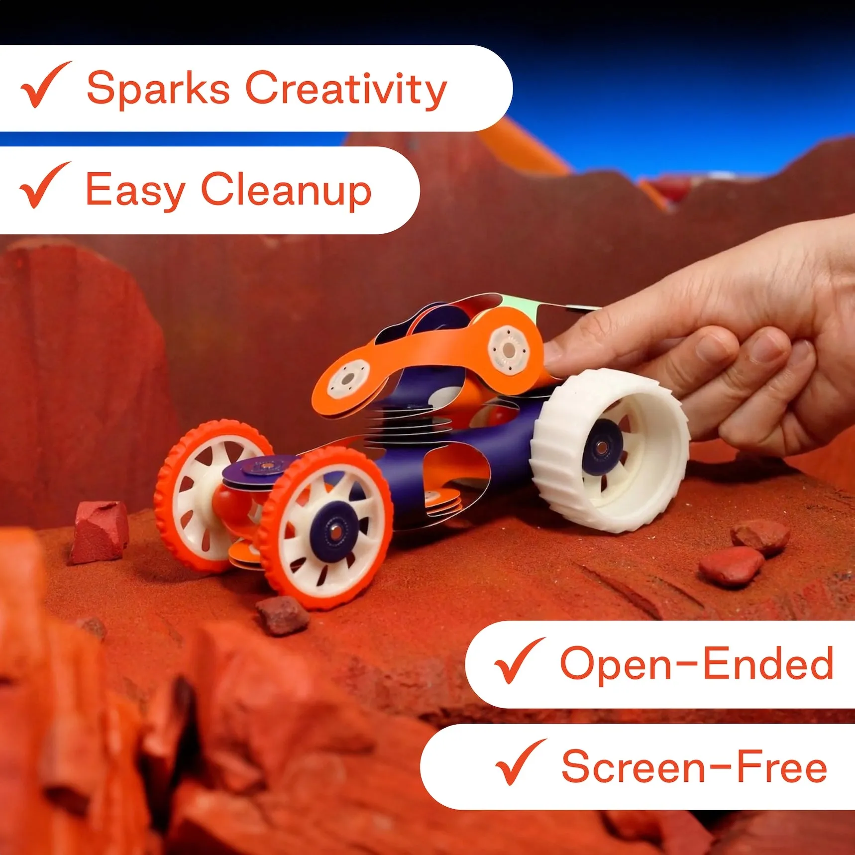 Mars Rover Pack
