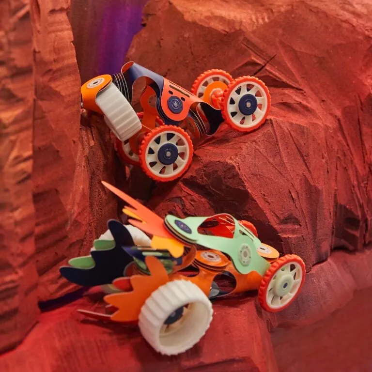 Mars Rover Pack