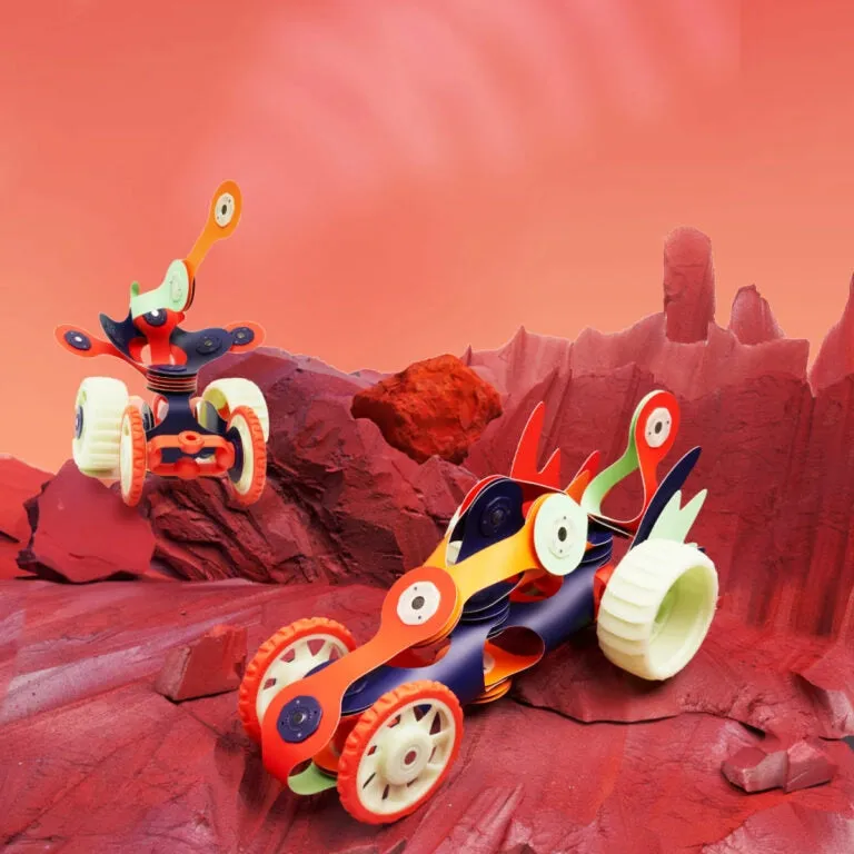 Mars Rover Pack