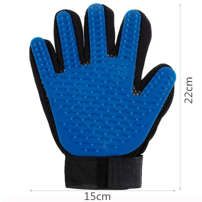 Massage Pet Combs Glove