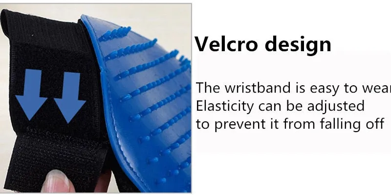 Massage Pet Combs Glove