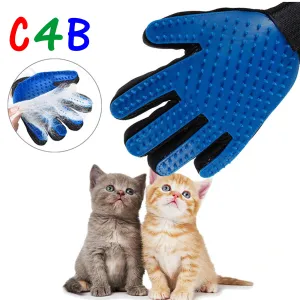 Massage Pet Combs Glove
