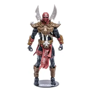 McFarlane Toys 331715 Spawn Deluxe 7in Action Figure - Ninja Spawn