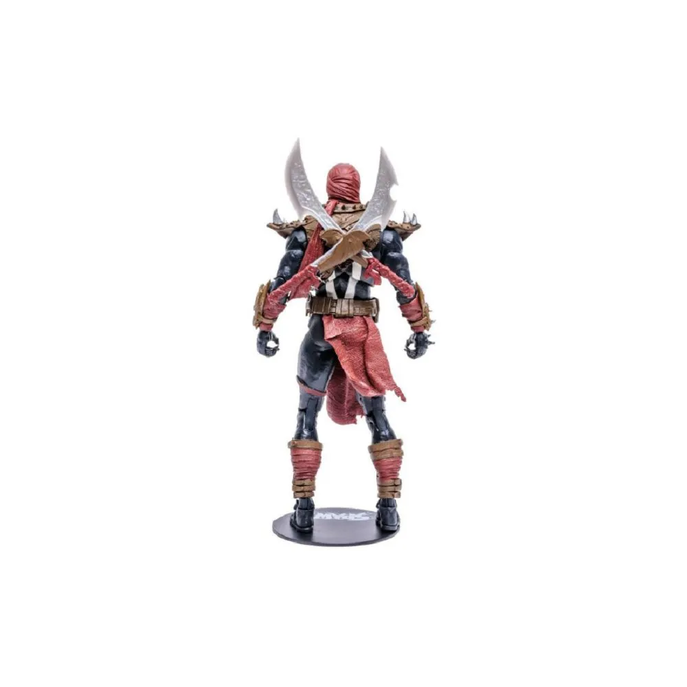 McFarlane Toys 331715 Spawn Deluxe 7in Action Figure - Ninja Spawn