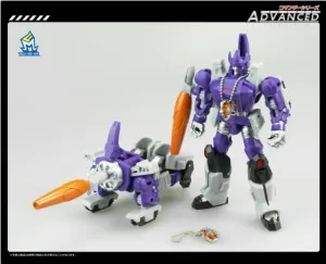 Mech Fans Toys MF-07 Galvontron
