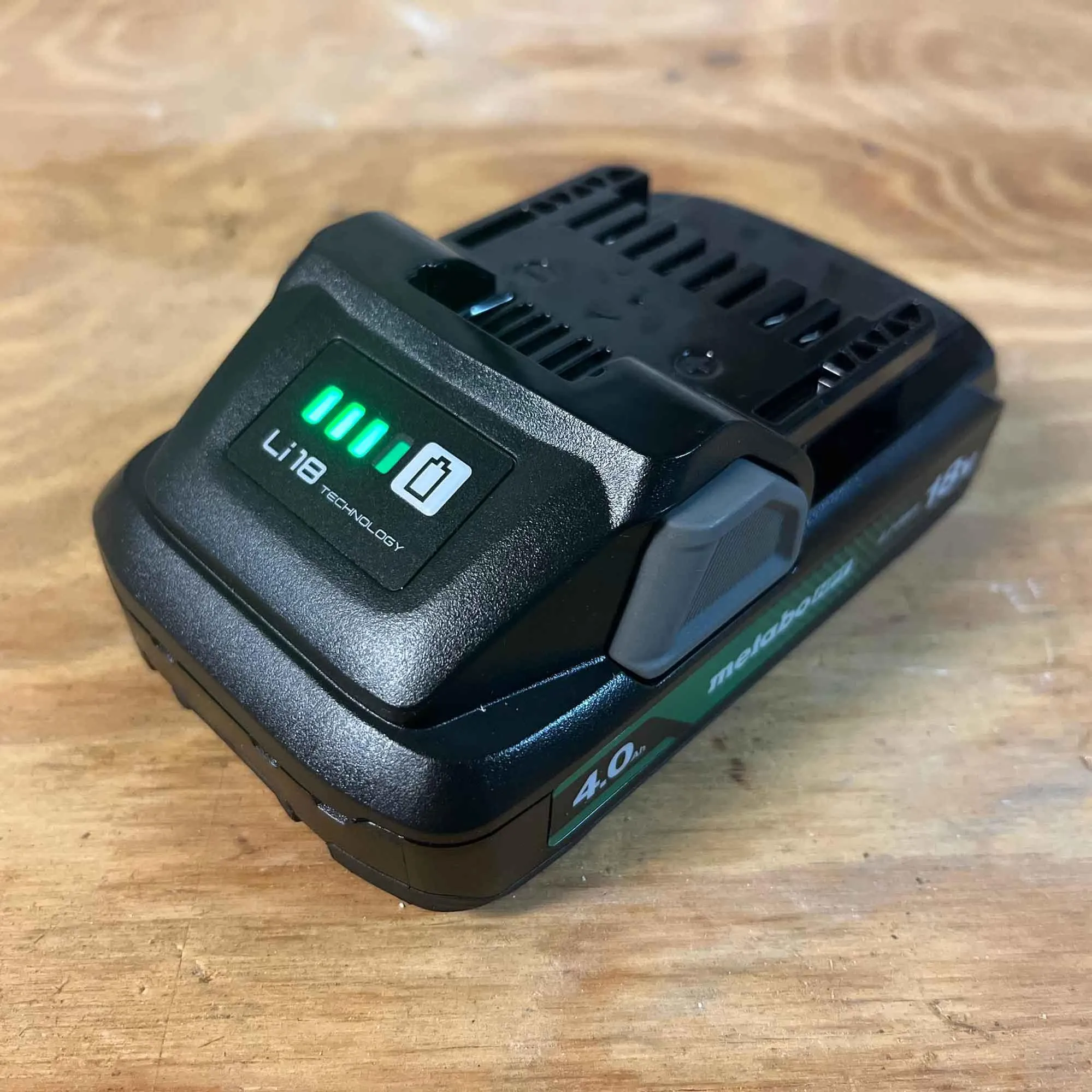 Metabo HPT 18V 4AH Compact Battery {BSL1840M}