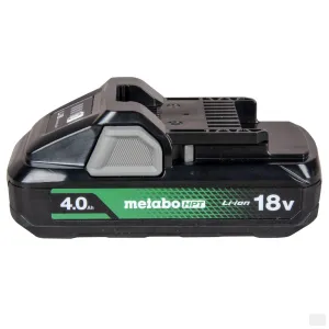 Metabo HPT 18V 4AH Compact Battery {BSL1840M}
