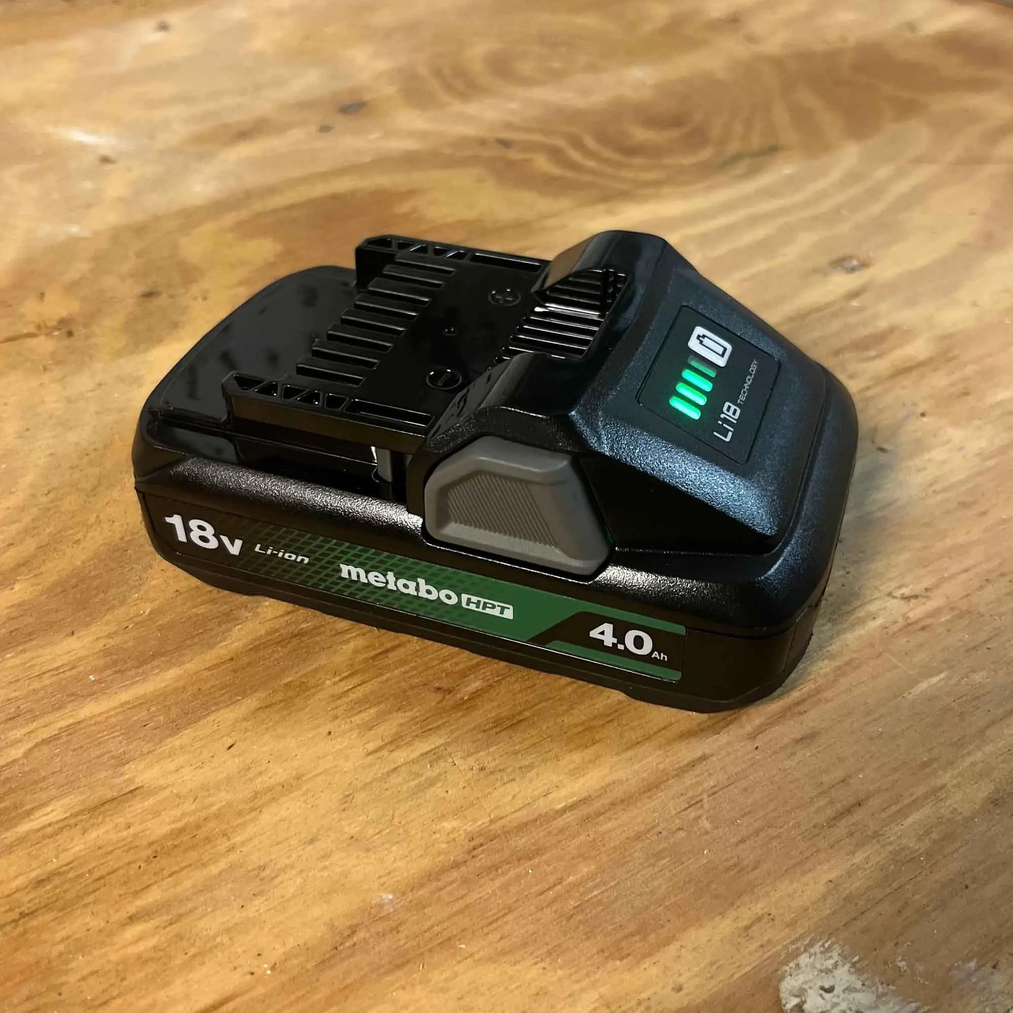 Metabo HPT 18V 4AH Compact Battery {BSL1840M}