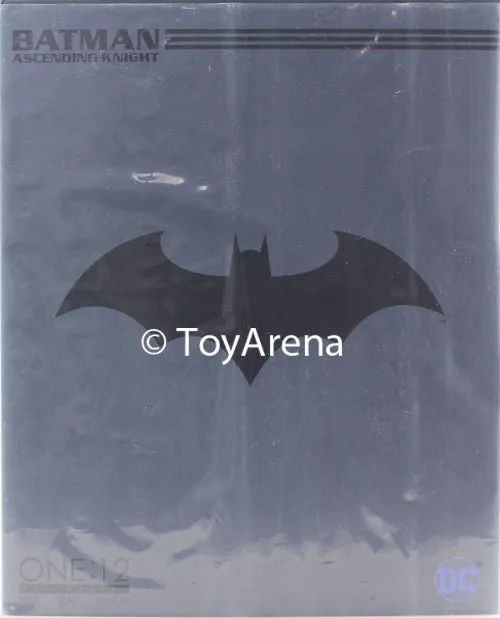 Mezco Toyz ONE:12 Collective: Ascending Knight Batman Action Figure