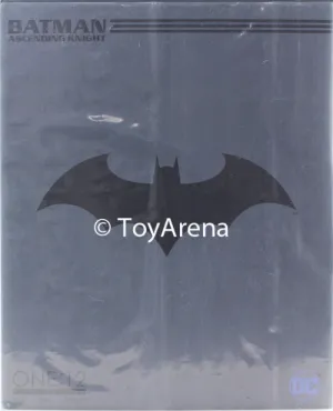 Mezco Toyz ONE:12 Collective: Ascending Knight Batman Action Figure