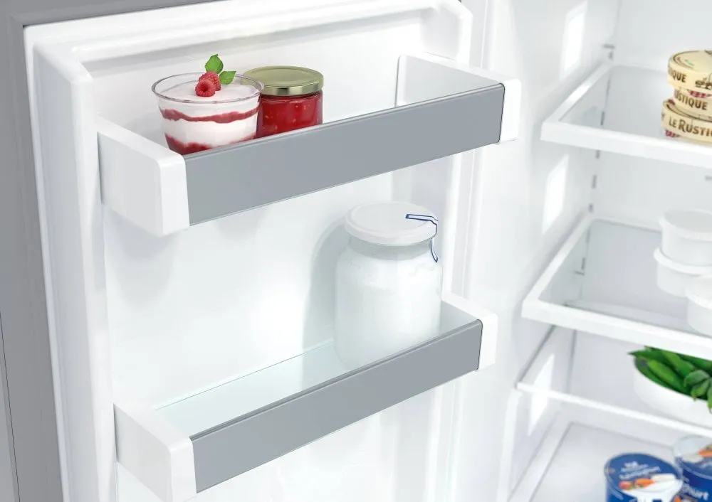 Miele KFNF9955IDE Kfnf 9955 Ide - Frenchdoor Bottom-Mount Units Maximum Convenience Thanks To Generous Large Capacity And Ice Maker.