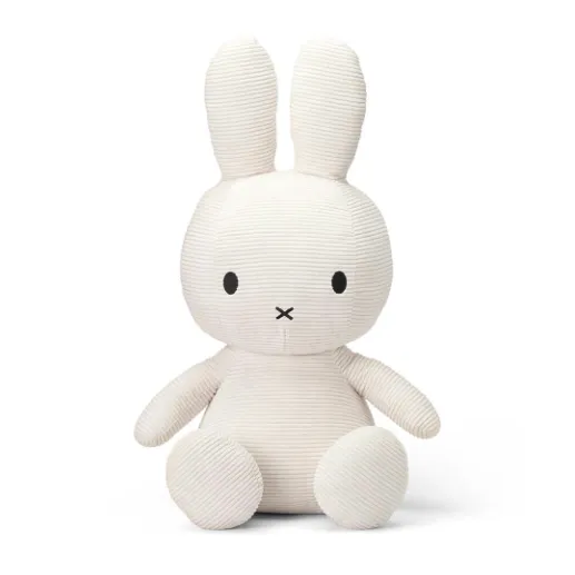Miffy ECO Corduroy 50cm VARIOUS COLOURS