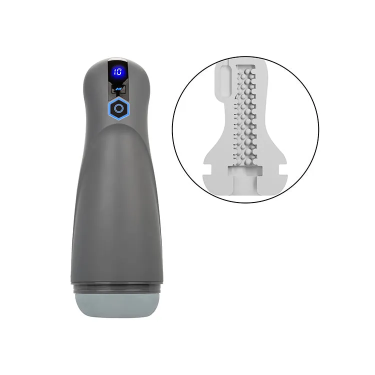 Milk Master Automatic Milker Stroker