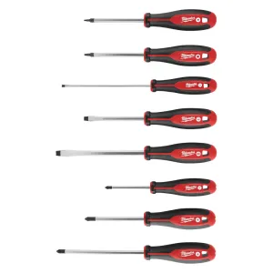 Milwaukee 48-22-2718 - 8pc Screwdriver Kit w/ Square