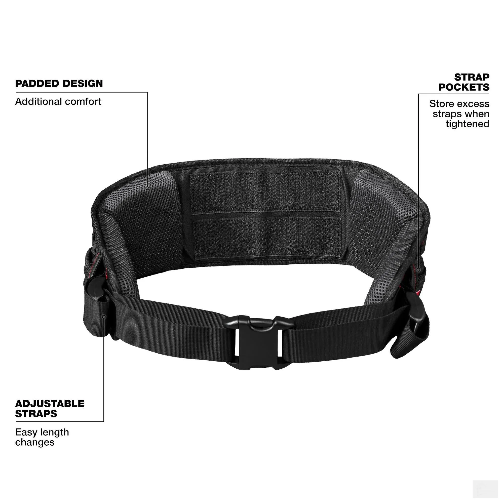 Milwaukee Backpack Blower Hip Belt (49-16-2798)