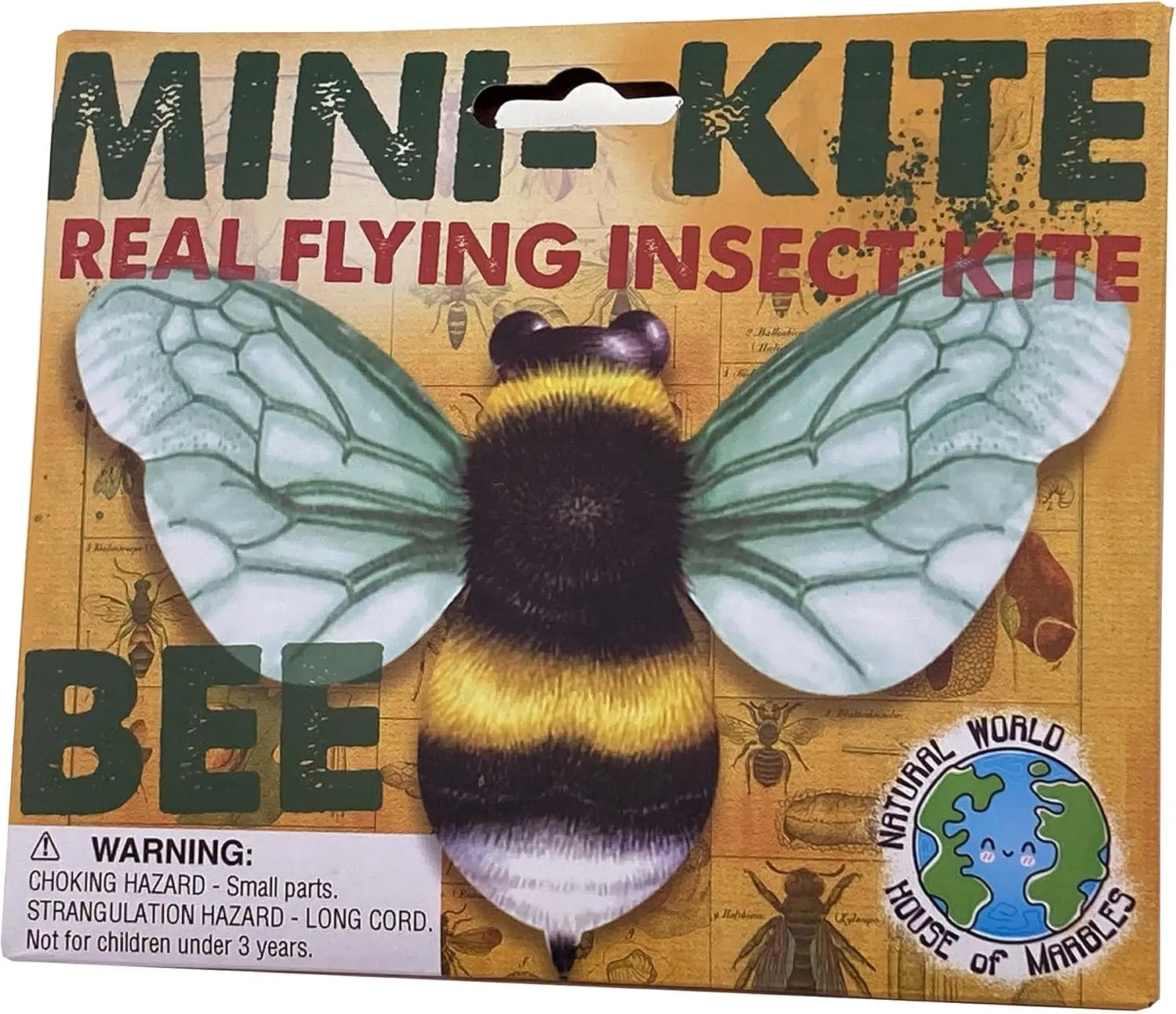 Mini Flying Insect Kites