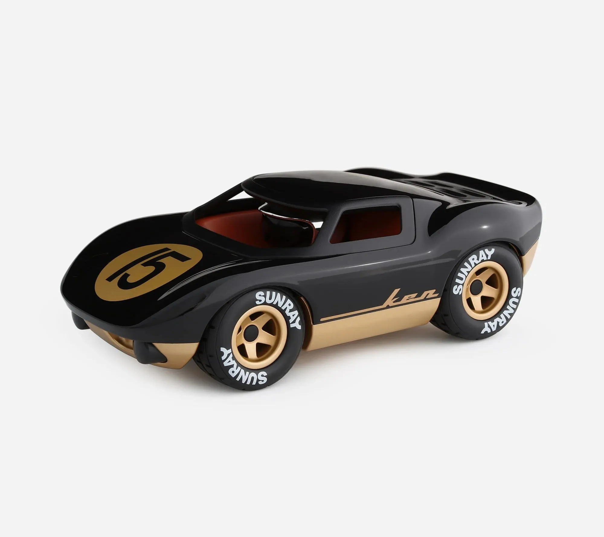 MINI KEN CAVE Black