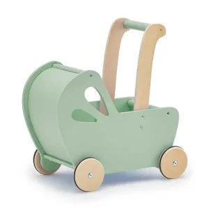 Moover Toys Essentials Dolls Pram Green