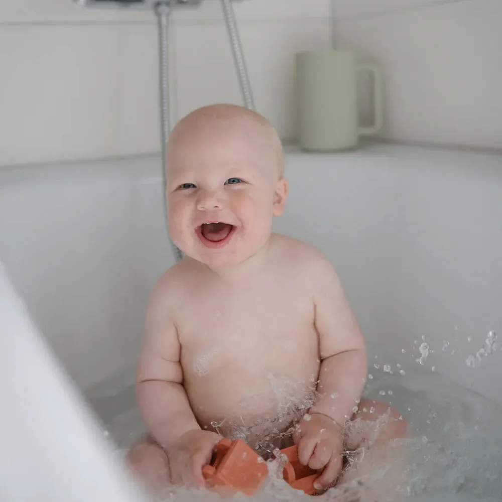Mushie Vehicles Bath Play Set