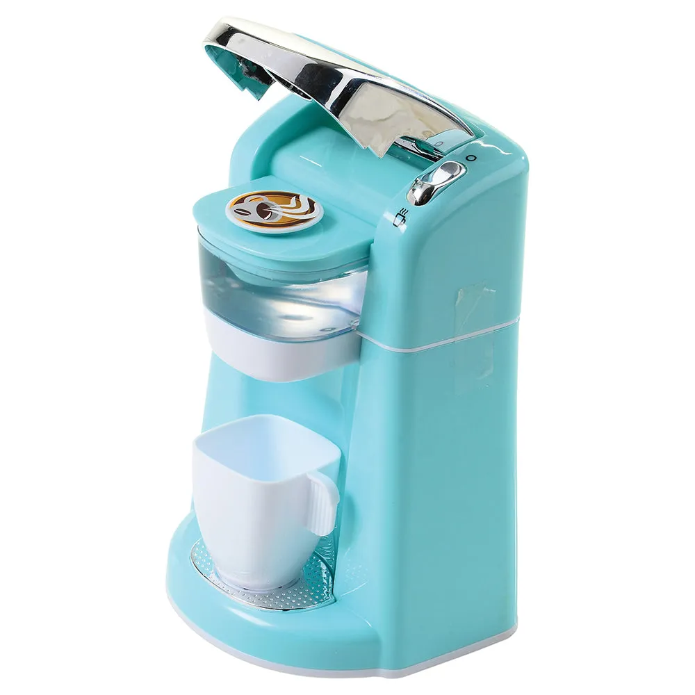 My Coffee Machine | Realistic Toy Kitchen Accessory with Dripping Sound