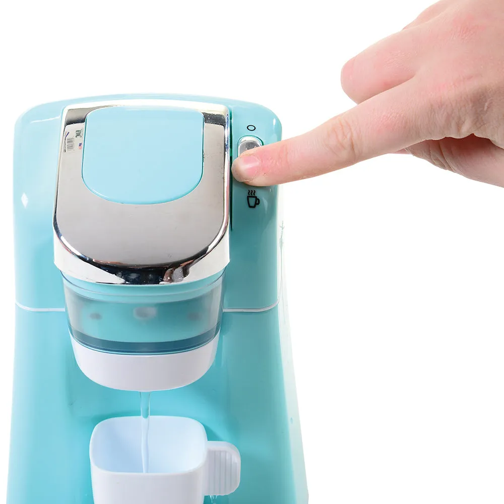 My Coffee Machine | Realistic Toy Kitchen Accessory with Dripping Sound
