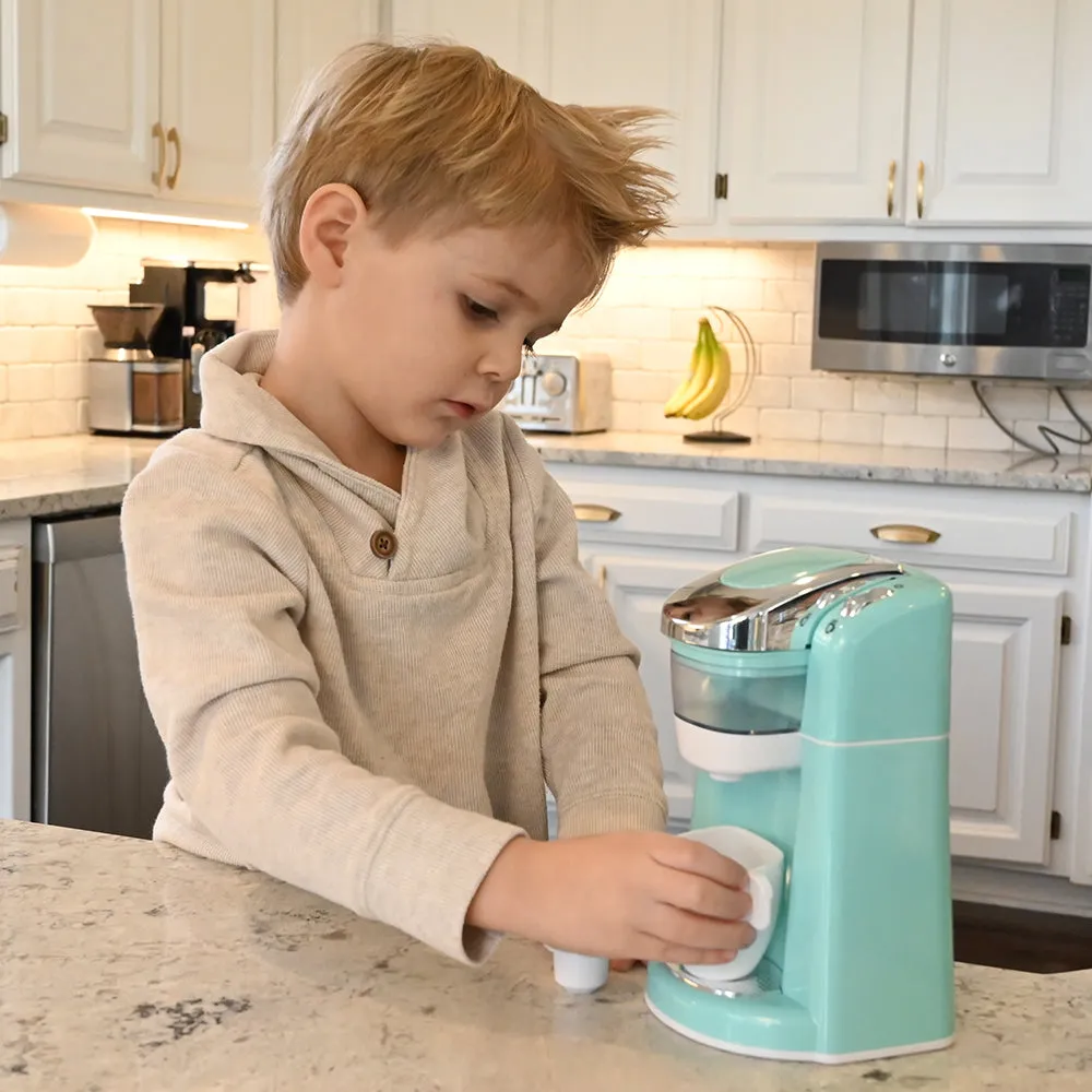 My Coffee Machine | Realistic Toy Kitchen Accessory with Dripping Sound