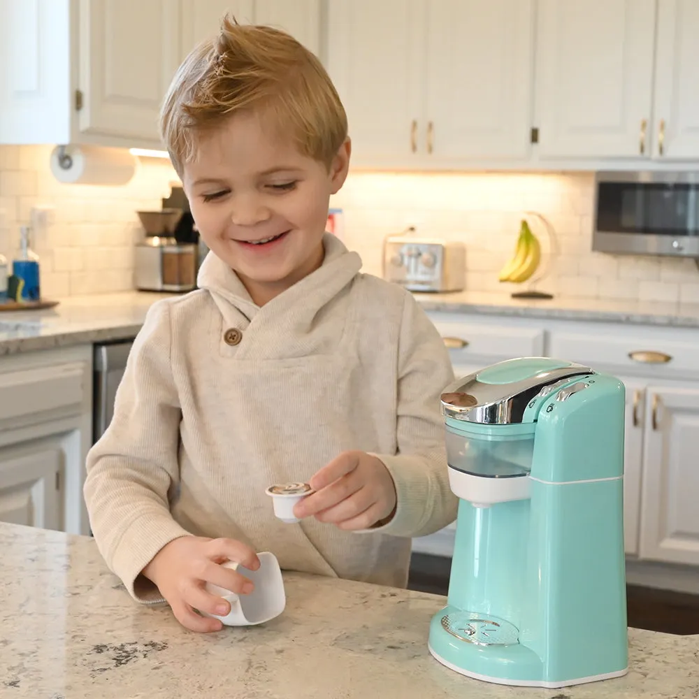 My Coffee Machine | Realistic Toy Kitchen Accessory with Dripping Sound