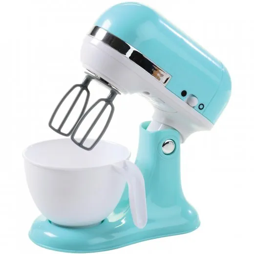 My Mixer | Realistic Toy Kitchen Accessory with Spinning Paddles
