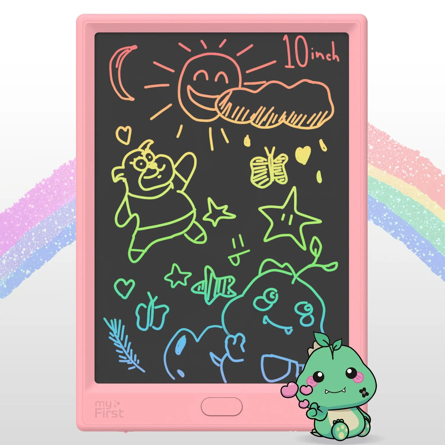 myFirst Sketch Pro Neo Kids' Drawing Tablet - Lively Pink