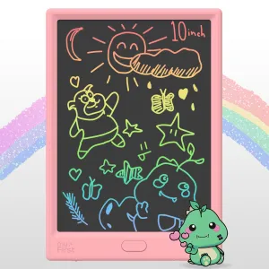 myFirst Sketch Pro Neo Kids' Drawing Tablet - Lively Pink