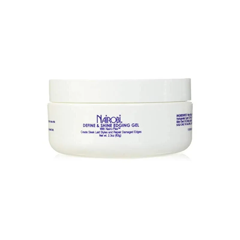 Nairobi Define & Shine Edging Gel 2.3 oz