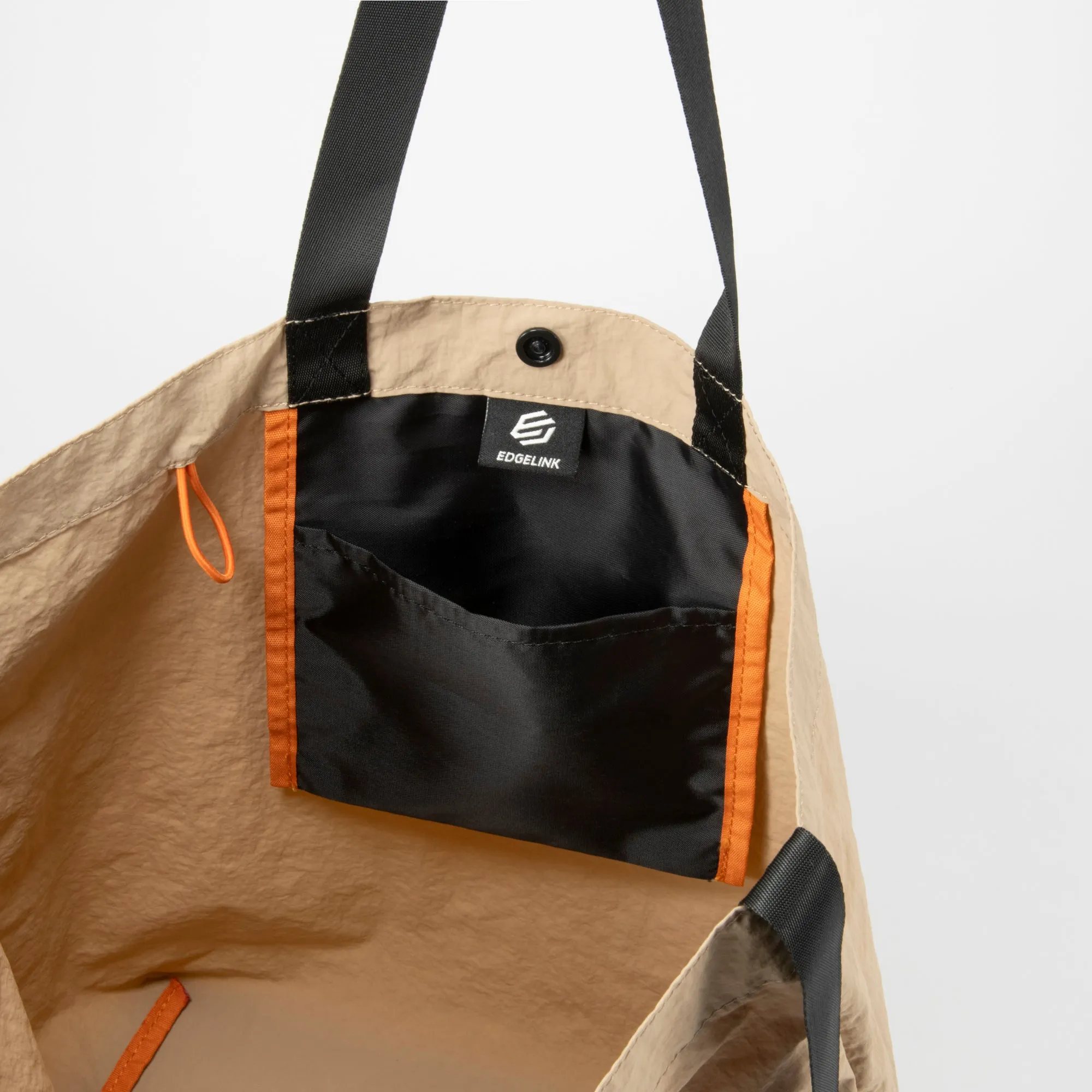 NAMPAK Foldable Shoulder Tote