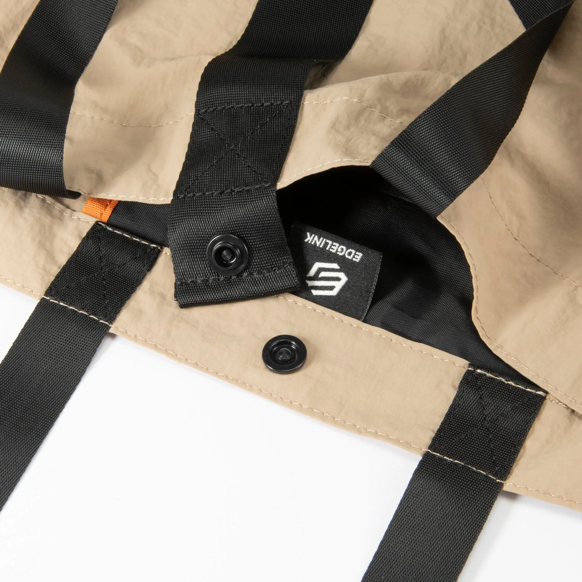 NAMPAK Foldable Shoulder Tote