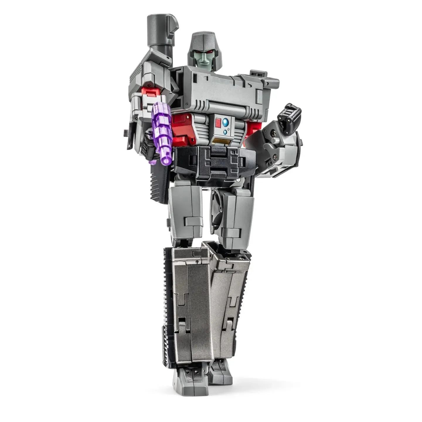 NewAge Legendary Heroes Classic Selection No.S01 Destron Leader Romulus Action Figure