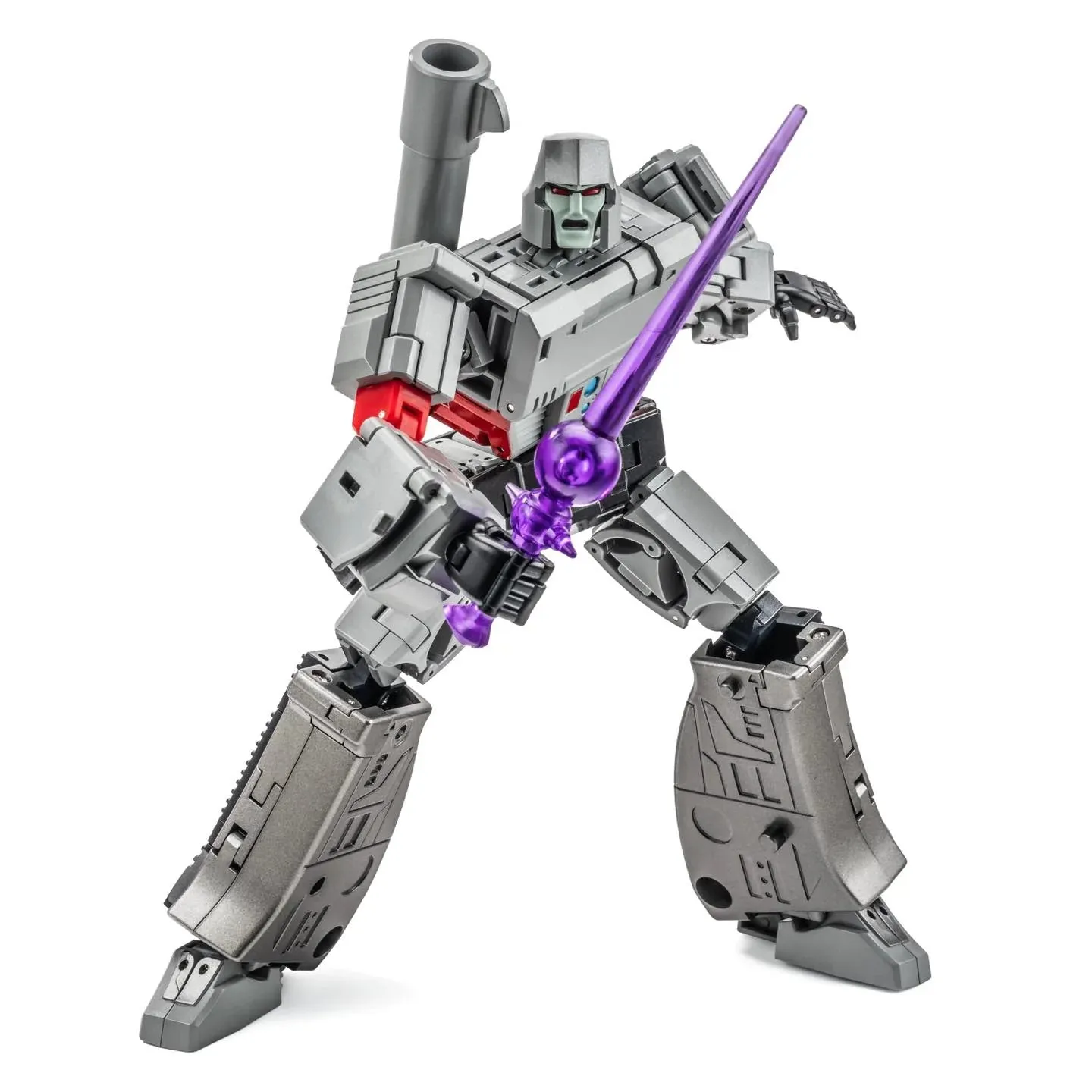 NewAge Legendary Heroes Classic Selection No.S01 Destron Leader Romulus Action Figure