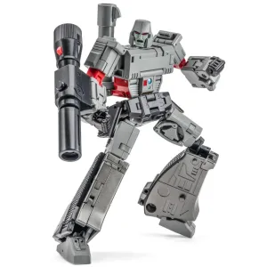 NewAge Legendary Heroes Classic Selection No.S01 Destron Leader Romulus Action Figure