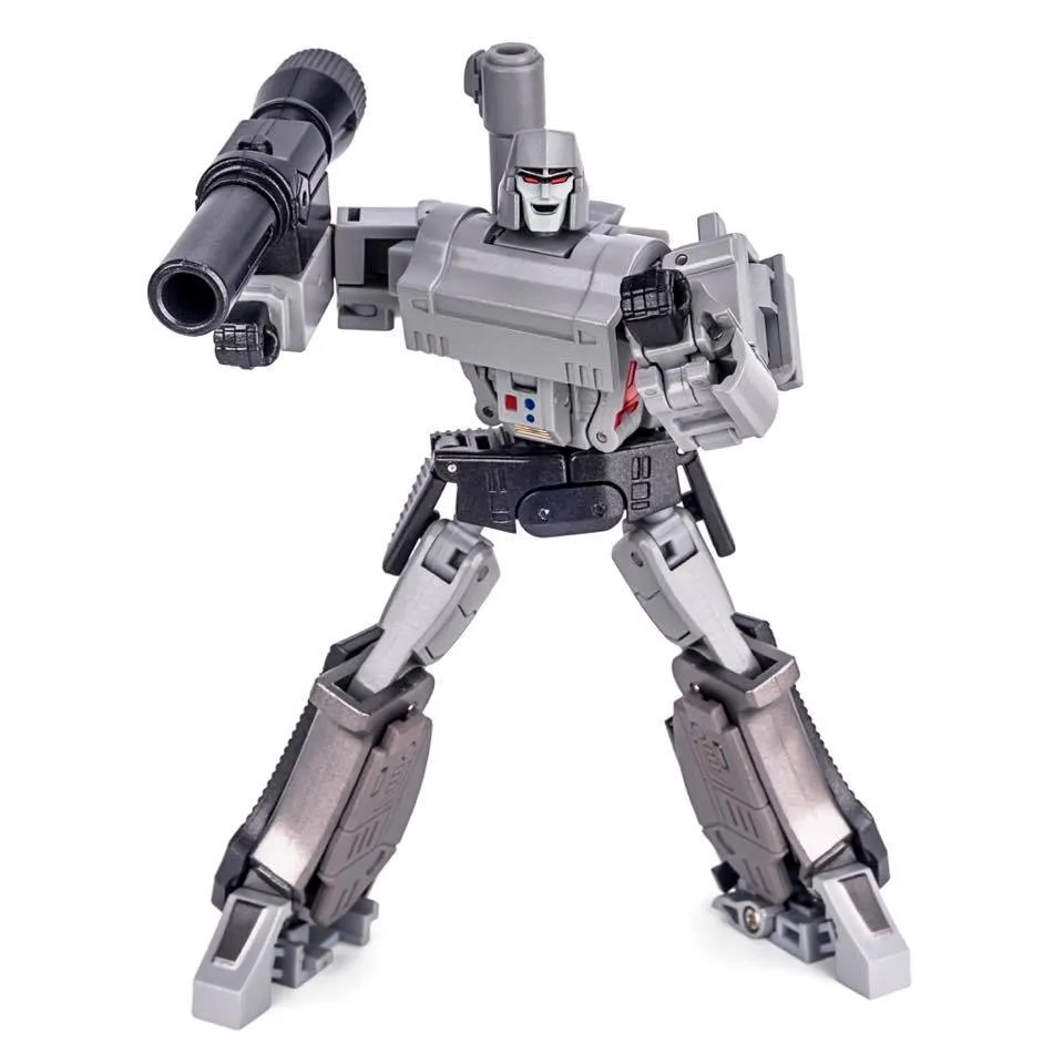 NewAge Legendary Heroes H9 No. 09 Leader Agamenmnon Walther P-38