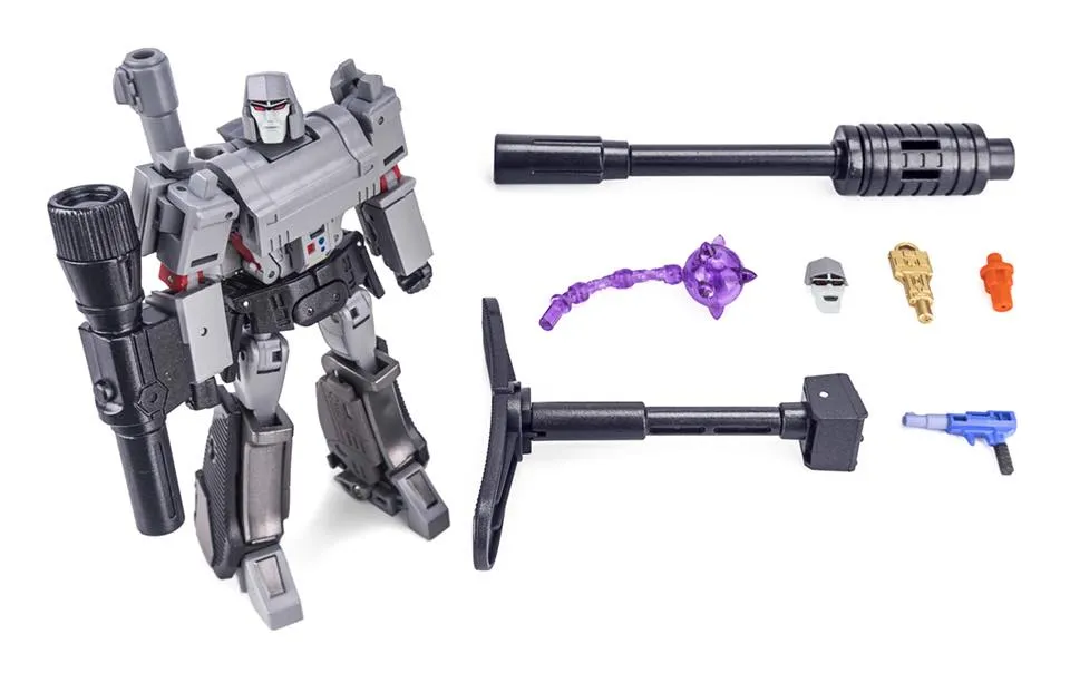 NewAge Legendary Heroes H9 No. 09 Leader Agamenmnon Walther P-38