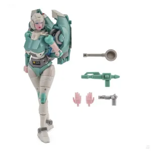 NewAge NA H48G Medic Pocahontas Action Figure