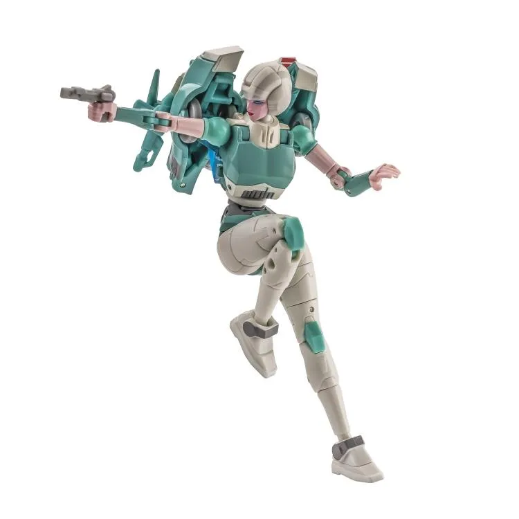 NewAge NA H48G Medic Pocahontas Action Figure
