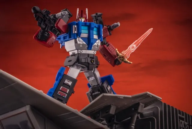 NewAge Toys - The Legendary Heroes - H28G Lucullu