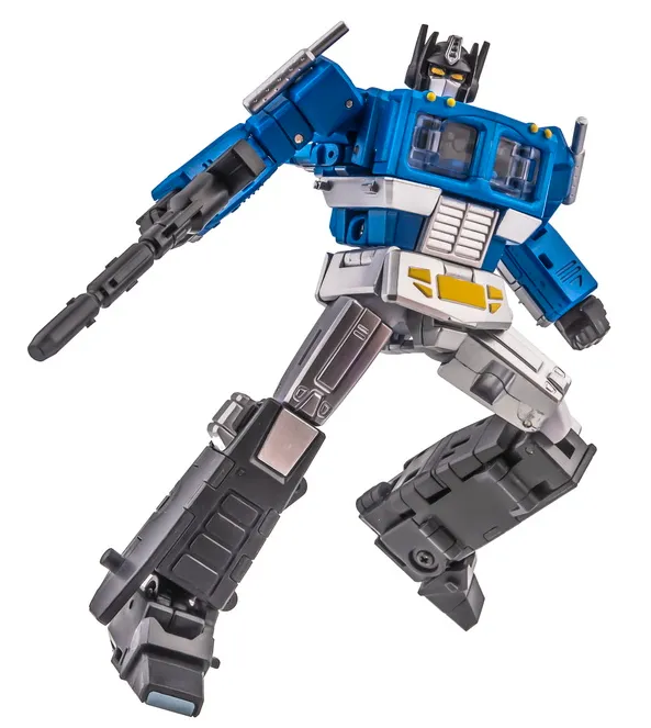 NewAge Toys - The Legendary Heroes - H28G Lucullu