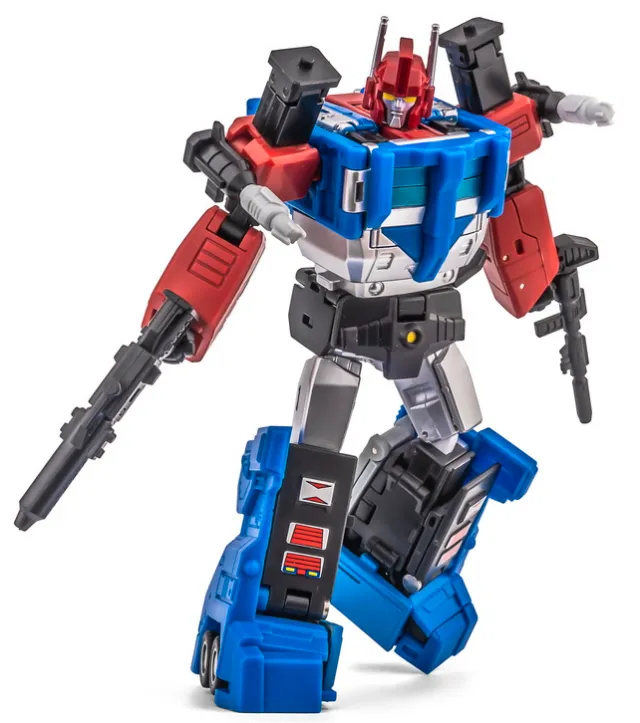 NewAge Toys - The Legendary Heroes - H28G Lucullu